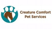 Creature Comfort Pet Services