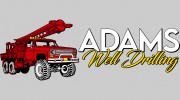 Adams Water Well Drilling