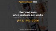 Cedar Park Appliance Repair Pros