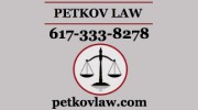 Petkov Law