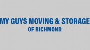 My Guys Moving & Storage Richmond