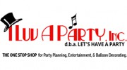 I Luva Party