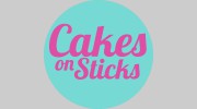 Cakes On Sticks