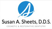 Susan A. Sheets, D.D.S. Cosmetic & Restorative Dentistry