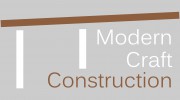 Modern Craft Construction