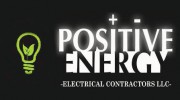 Positive Energy Electric Contractor