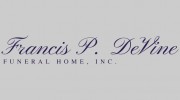 Francis P Devine Funeral Home