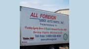 All Foreign Used Auto Parts