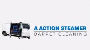 A Action Steamer Carpet Cleaning