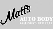 Matt's Auto Body