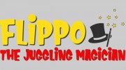 Flippo The Juggling Magician