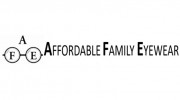 Affordable Family Eyewear