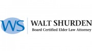 Walt Shurden Elder Law
