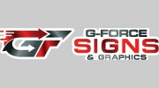 G-Force Signs & Graphics
