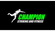 Champion Striking & Fitness