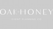 Oak + Honey Event Planning
