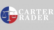 Carter & Rader Attorneys At Law