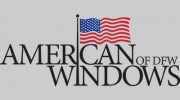 American Windows Of DFW