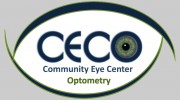 Community Eye Center Optometry