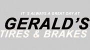 Gerald's Tires & Brakes