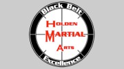 Holden Martial Arts