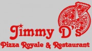 Jimmy D's Pizza Royale