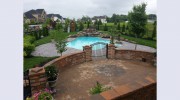 Cedar Hardscaping