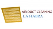 Air Duct Cleaning La Habra