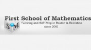 First School Of Mathematics