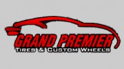 Grand Premier Tire & Custom Wheel