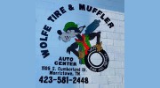 Wolfe Tire & Muffler Auto Center