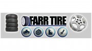 Farr Family Tire Wheel & Battery