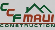 CCF Custom Carpentry