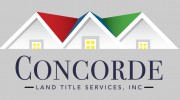 Services Concorde Land Title