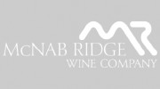 McNab Ridge Winery Tasting Room