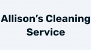 Allison's Cleaning Service