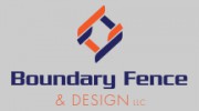 Boundary Fence & Design