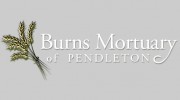 Burns Mortuary Of Pendleton