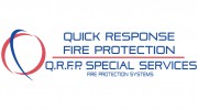 Quick Response Fire Protection Systems