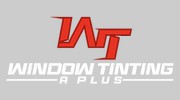Window Tinting A Plus