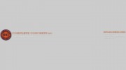 Complete Concrete