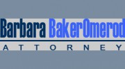 Barbara BakerOmerod Attorney