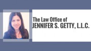 The Law Office Of Jennifer S Getty
