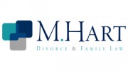 M Hart Divorce & Family Law