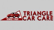 Triangle Car Care