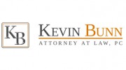 Kevin Bunn Attorney-At-Law