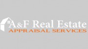 A & F Real Estate Appraisal Services