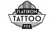 Flatiron Tattoo
