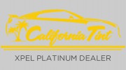 California Tint