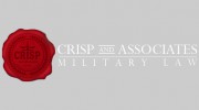 Crisp & Associates Military Law